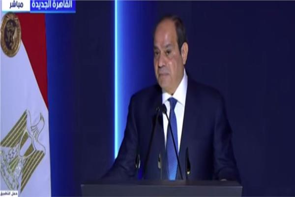  الرئيس عبدالفتاح السيسي
