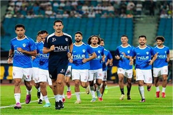 مران الزمالك