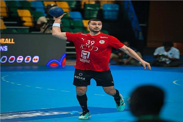 منتخب مصر الأول لكرة اليد
