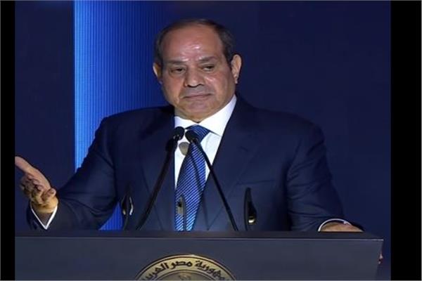 الرئيس السيسي