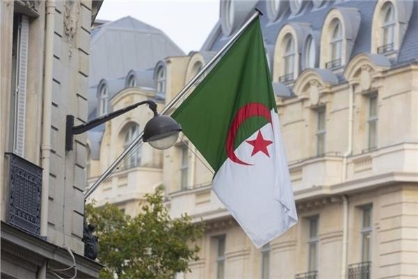 علم الجزائر