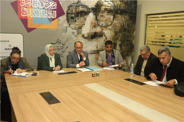 ندوة بمعرض القاهرة الدولي للكتاب 2026