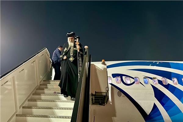 البابا تواضروس