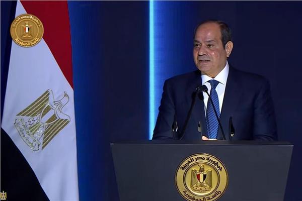 الرئيس عبدالفتاح السيسي