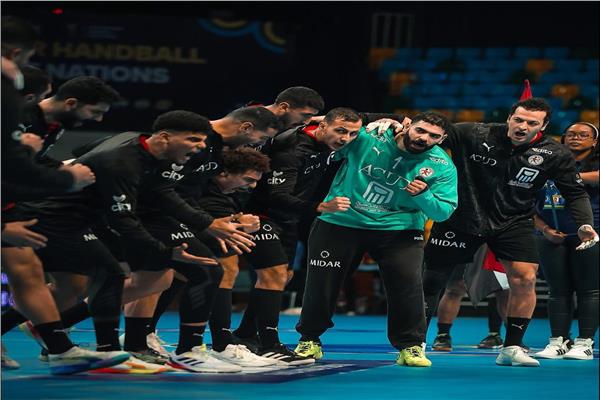 منتخب مصر لليد