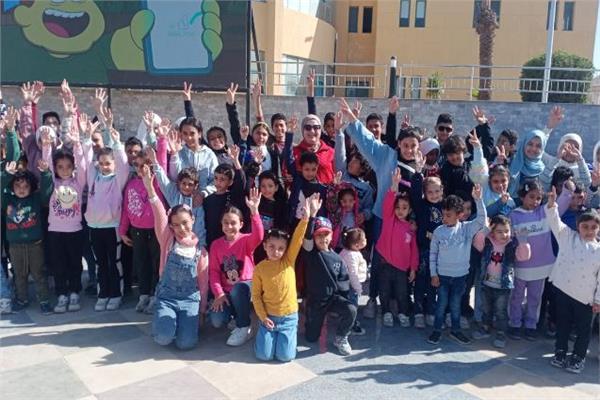  مهرجان الألوان والإبداع