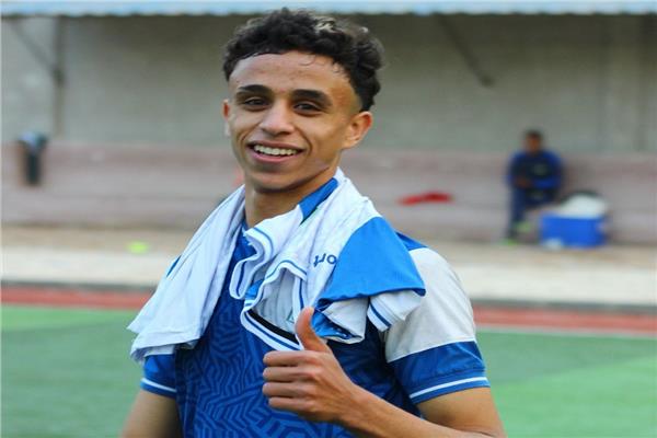 اللاعب الراحل لؤي رجب سيد