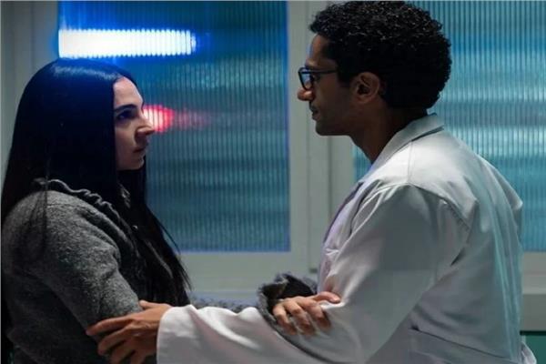 سلمى أبو ضيف بمسلسل "عرض وطلب"