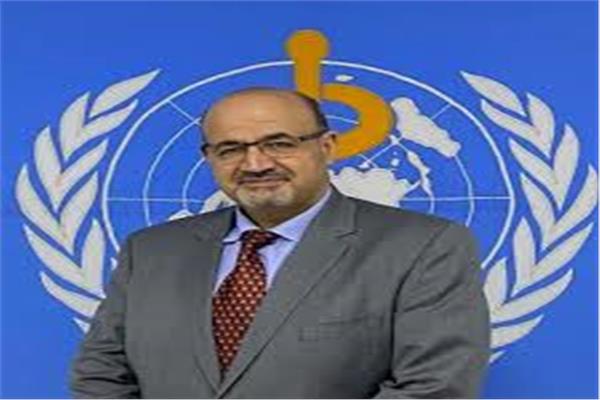 الدكتور نعمة عابد، ممثل منظمة الصحة العالمية في مصر