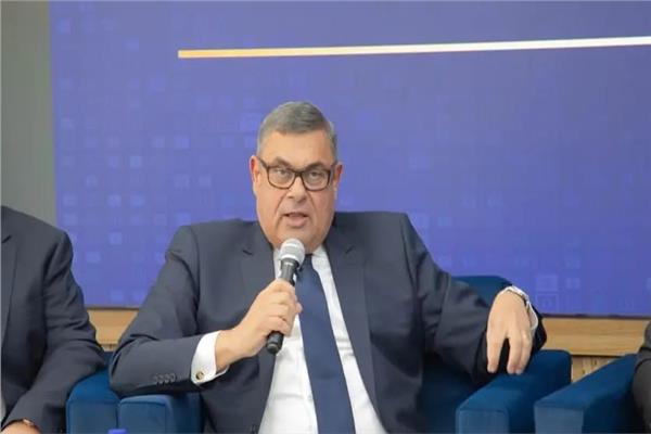نائب وزير الخارجية والهجرة السفير أبو بكر حفني