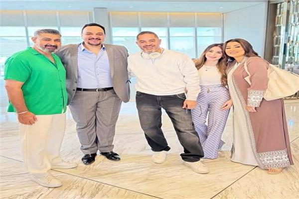 مسلسل كلهم بيحبو مودى
