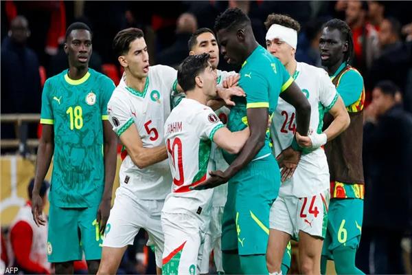 السنغال والمغرب