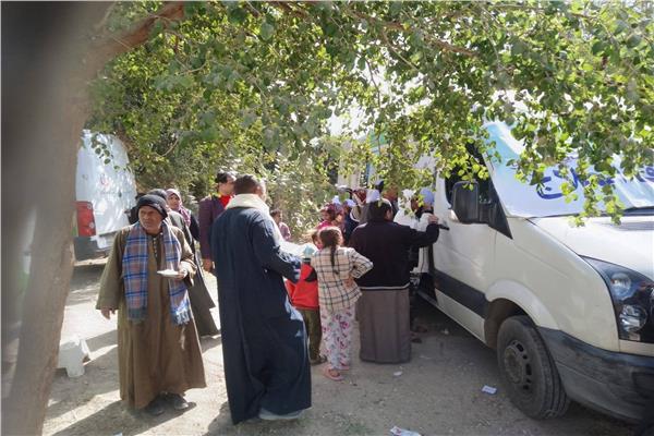 توقيع الكشف على 780 حالة في اليوم الأول