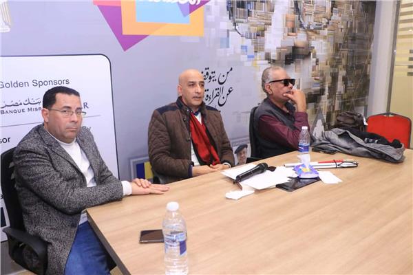 مؤتمر «محمد عبد المطلب والبلاغة الجديدة»