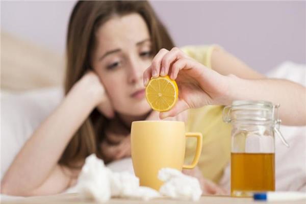 مشروبات طبيعية تخفف نزلات البرد