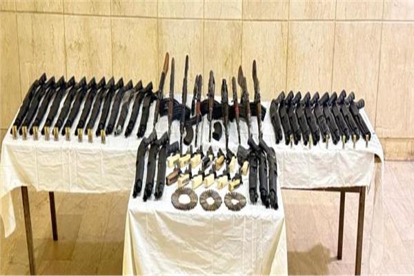 ضربات أمنية لمواجهة البؤر الإجرامية