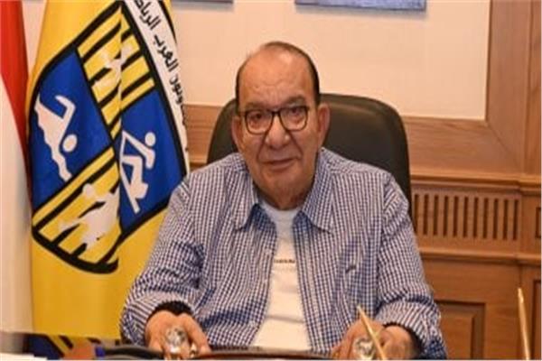 محمد عادل فتحي نائب رئيس المقاولون العرب