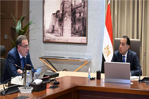 الدكتور مصطفى مدبولي