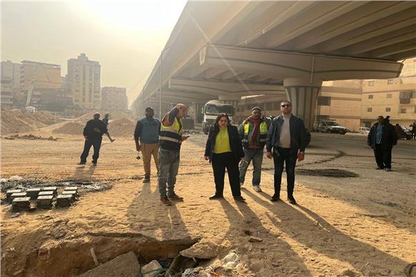 مدينة الأمل الجديدة تتحول إلى منطقة متطورة 