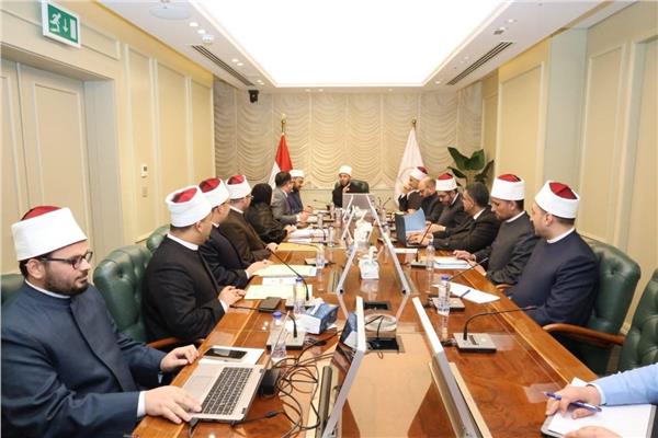 جانب من الاجتماع
