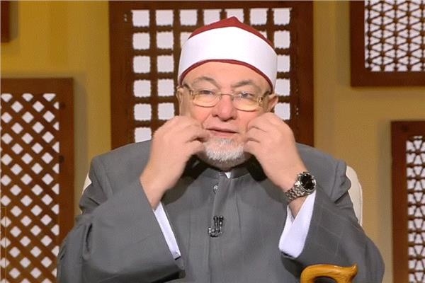 الشيخ خالد الجندي