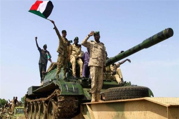 الجيش السوداني - أرشيفية