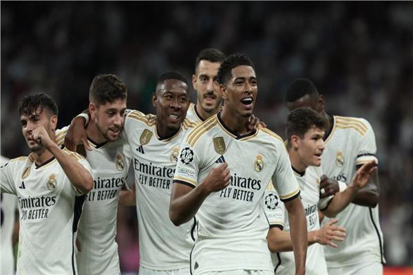  ريال مدريد الإسباني 