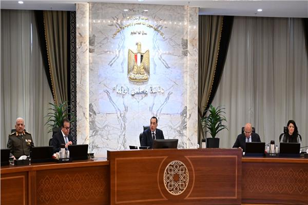 الحكومة توافق على 7 قرارات خلال اجتماعها الأسبوعي 