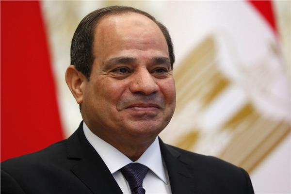 الرئيس عبد الفتاح السيسي