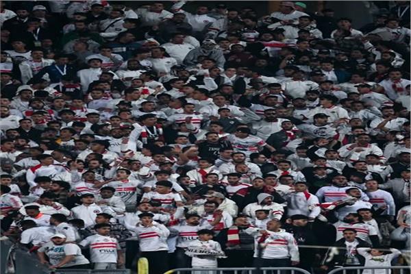  جماهير الزمالك 
