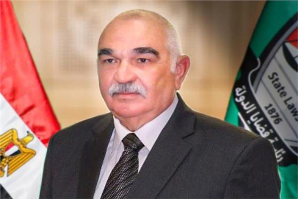 المستشار الدكتور حسين مدكور، رئيس هيئة قضايا الدولة
