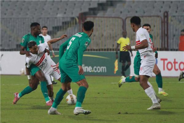 الزمالك والمصري