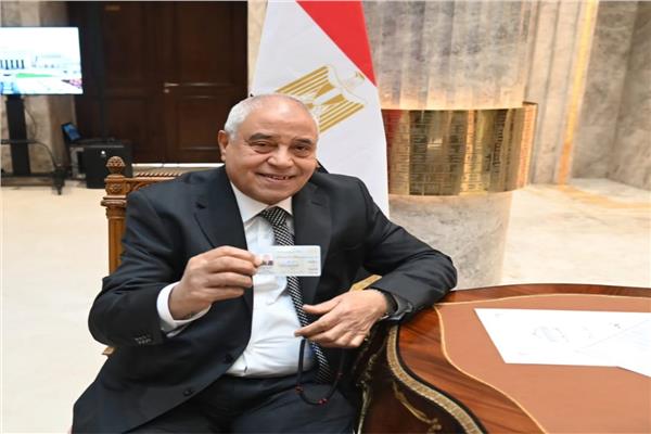 النائب ابراهيم نظير عضو لجنة الطاقة والبيئة بمجلس النواب