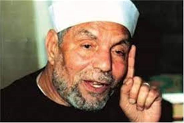الشيخ الشعراوى
