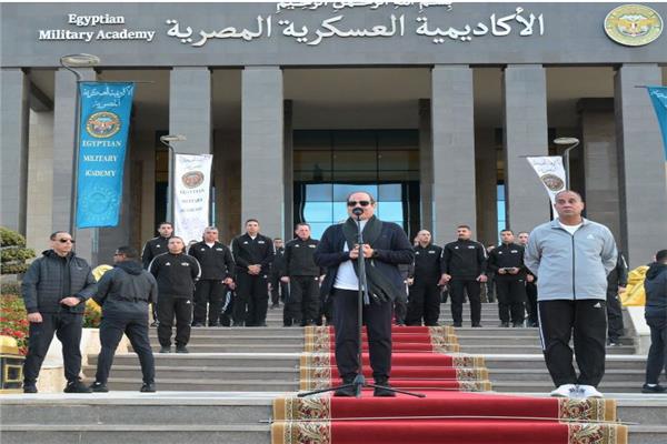  الرئيس عبد الفتاح السيسي