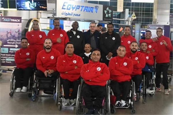  منتخب مصر لكرة السلة 