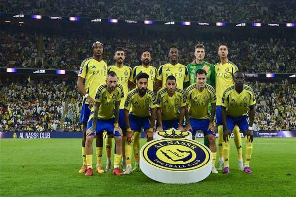  فريق النصر