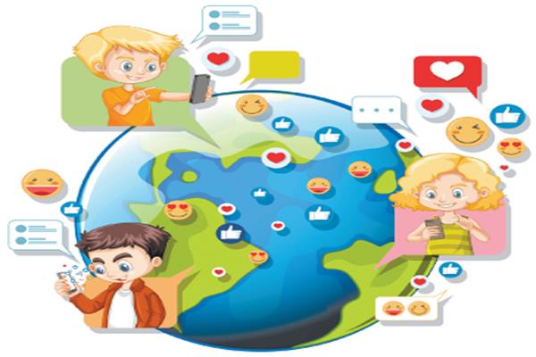 تقييد وصول الأطفال لمنصات التواصل الاجتماعى