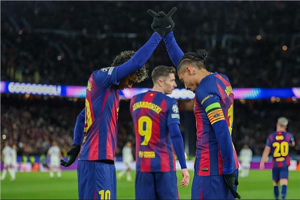 برشلونة