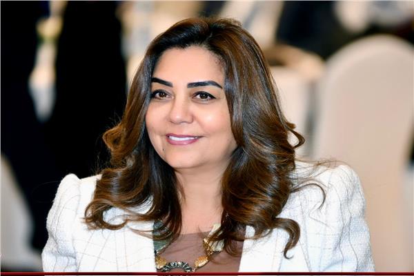  الدكتورة منال عوض وزيرة التنمية المحلية 