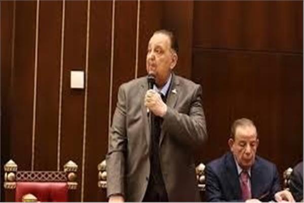  النائب الدكتور نبيل دعبس
