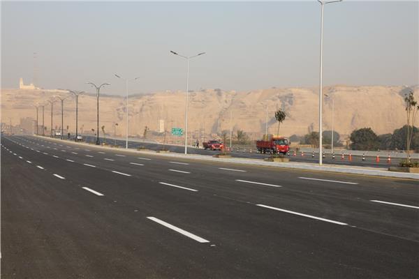 محور صلاح سالم الجديد