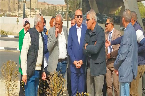 محافظ القاهرة