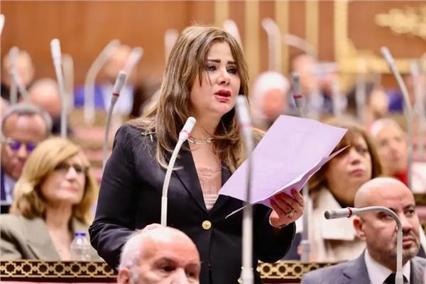  الدكتورة أمل رمزي، عضو الهيئة العليا وعضو لجنة الانتخابات بحزب الوفد