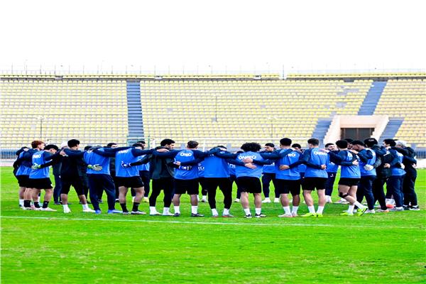 صورة أرشيفية - مران الزمالك