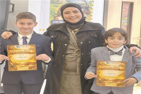 نون والقلم لإحياء الشعر للأطفال