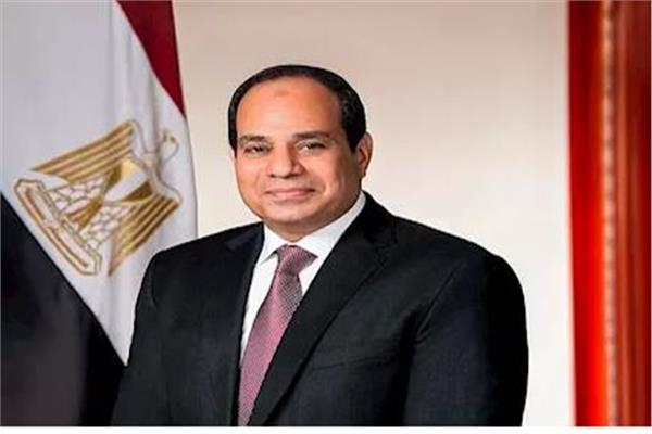 الرئيس عبد الفتاح السيسي