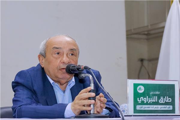 المهندس طارق النبراوي
