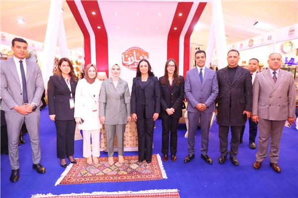معرض "ديارنا للحرف اليدوية والتراثية"
