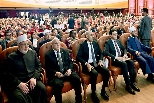 مؤتمر استثمار الخطاب الديني والإعلامي